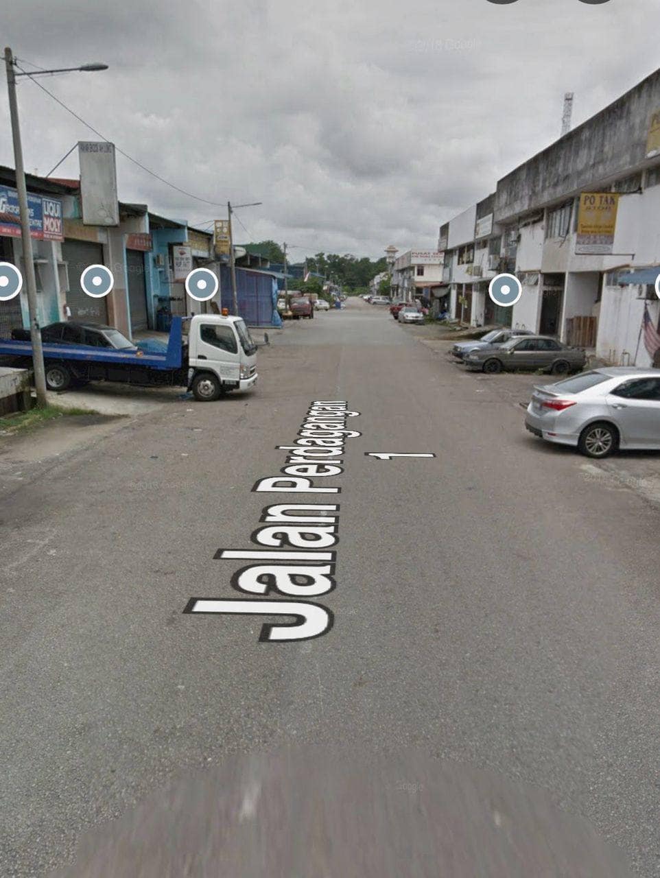 1.5 Storey Terrace Factory Taman University – photo 1