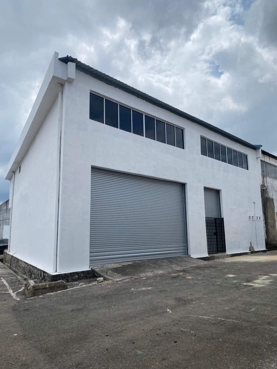 2 Sty Terrace Link Factory Desa Cemerlang