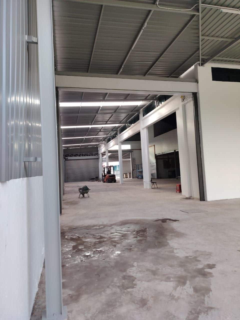 1.5 Storey Semi-D Factory Permas Jaya
