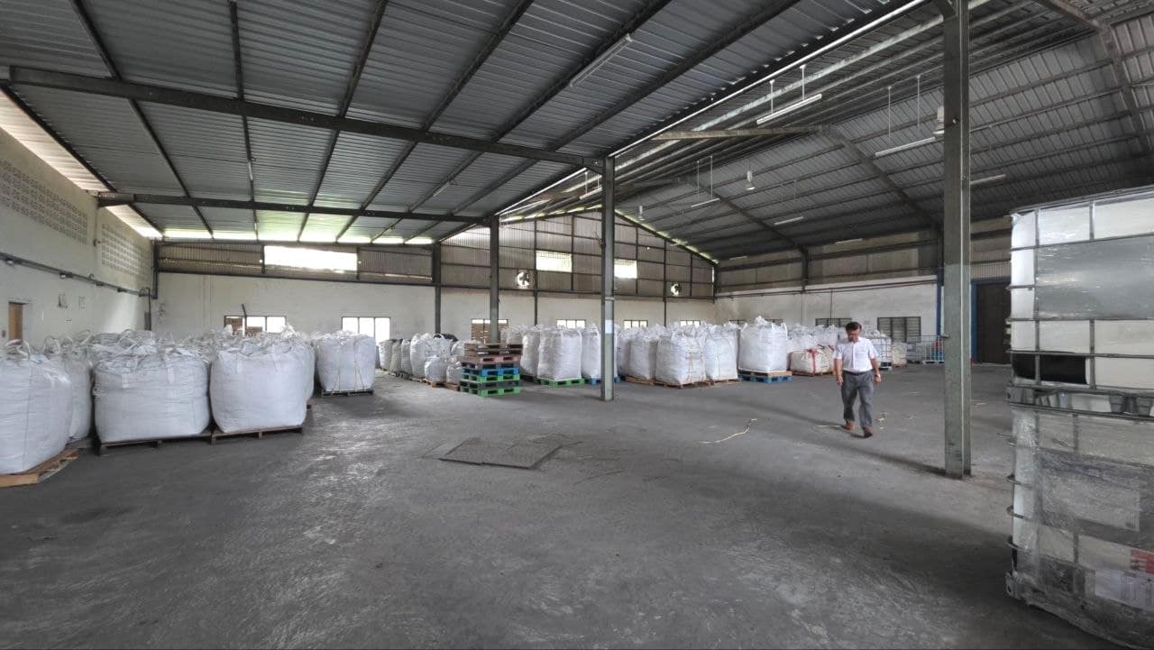 Single Storey Factory Benut Kampung Parit Marjunit – photo 1