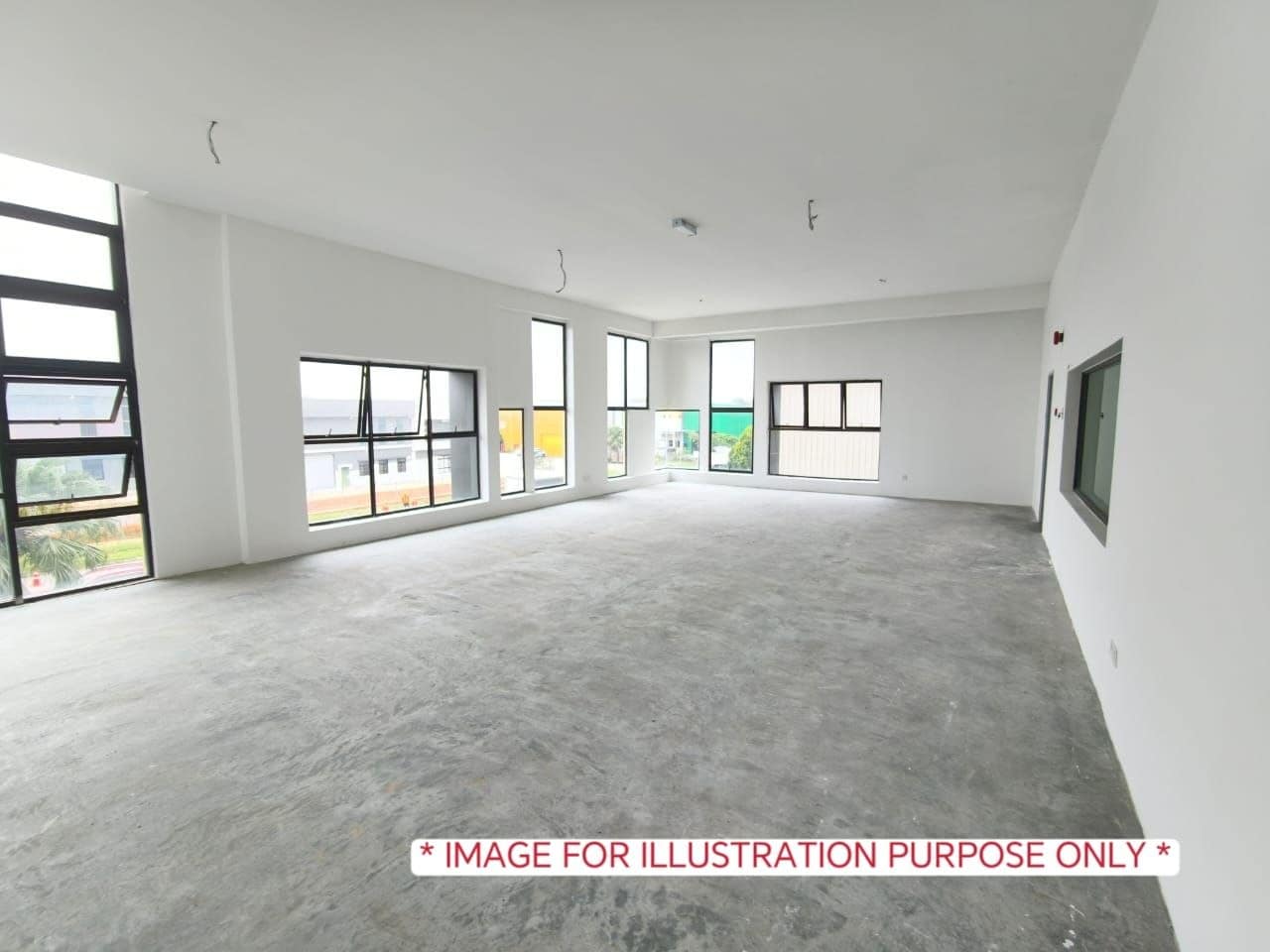 2 Storey Cluster Factory Setia Business Park 2 – photo 1