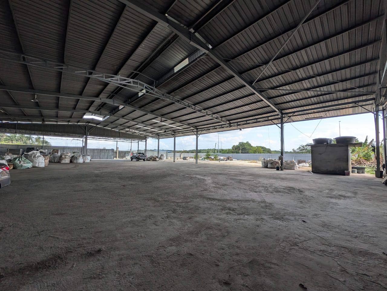 Single Storey Factory Sengkang – photo 1
