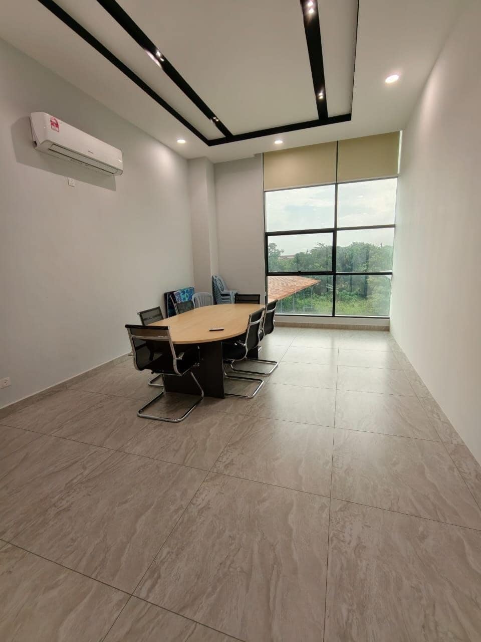 1.5 Storey Detached Factory Jalan Sungai Burung, Pekan Nanas – photo 1