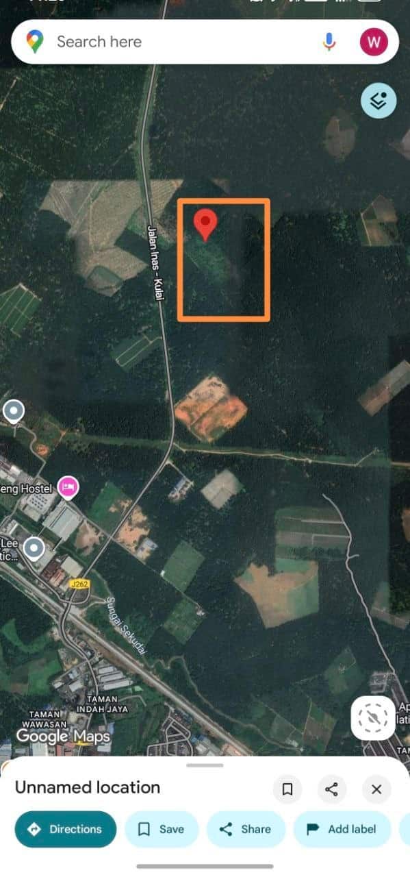 Agricultural Land Sengkang