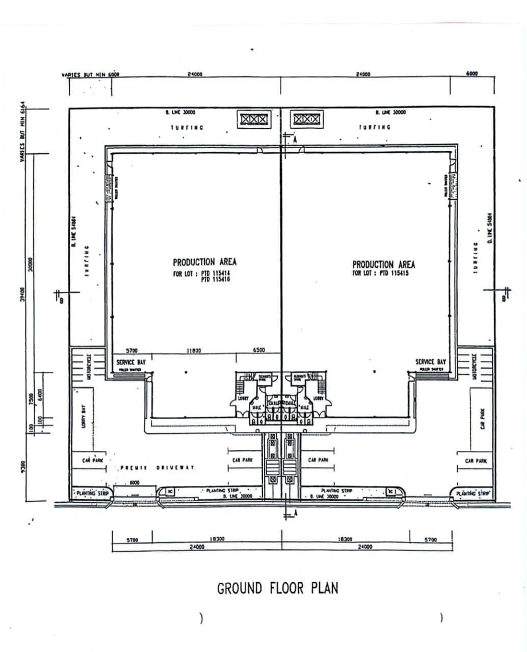 1.5 Storey Terrace Factory Bandar Seri Alam – photo 1