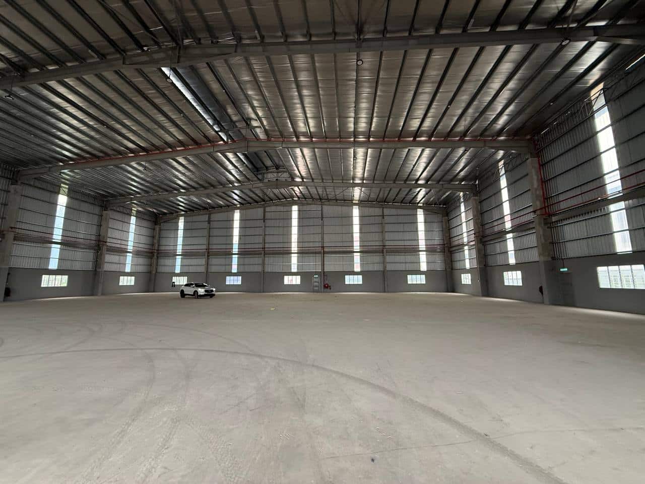 Detached Factory / Warehouse Senai Idaman @ Kulai