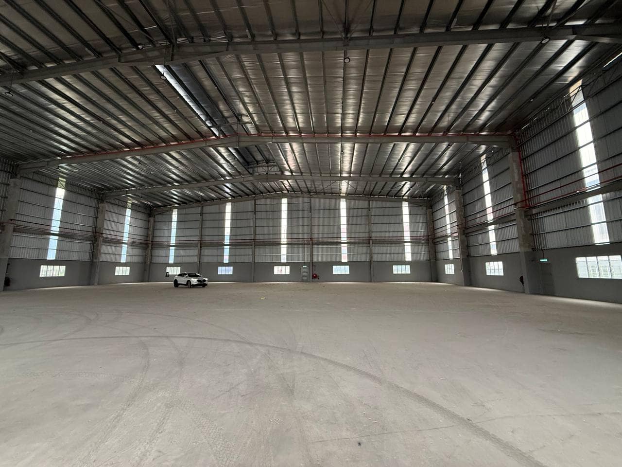 Detached Factory / Warehouse Senai Idaman @ Kulai – photo 1