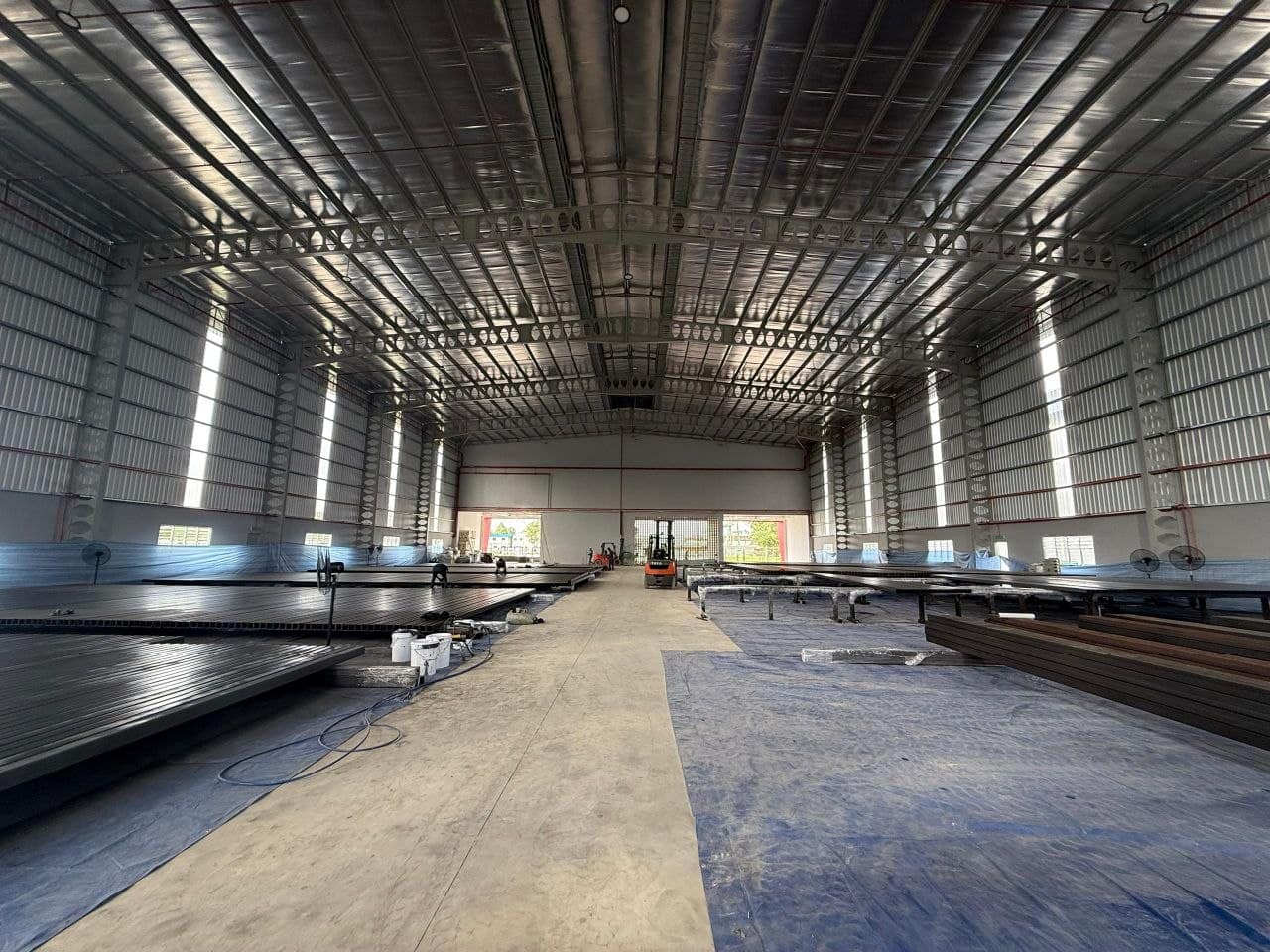 3 Storey Detached Factory Desa Idaman @ Seelong Senai – photo 1