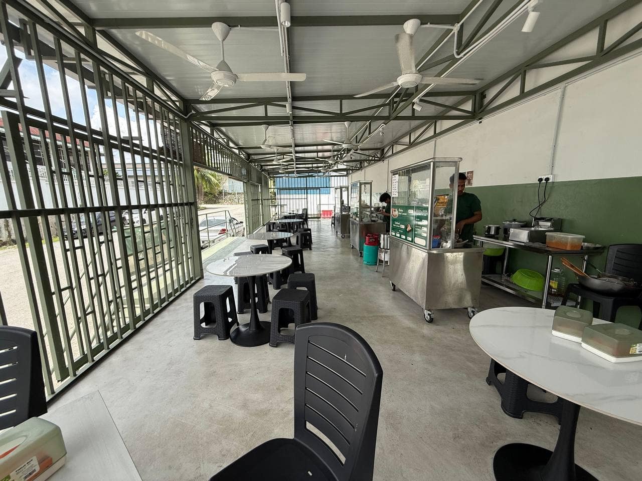 1.5 Storey factory Kawasan Perindustrian Gembira – photo 1