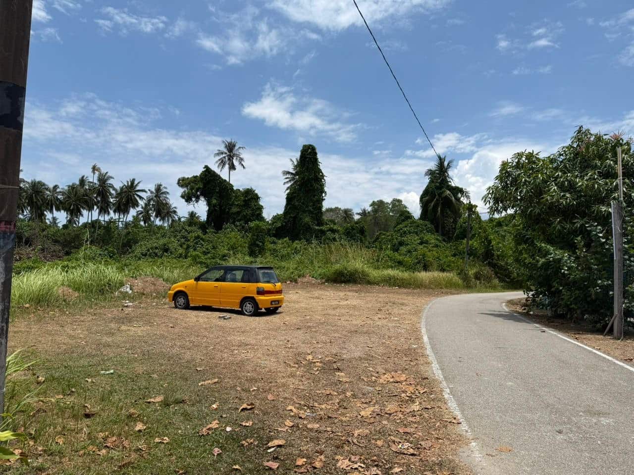 Agriculture Zoned Residential Mersing