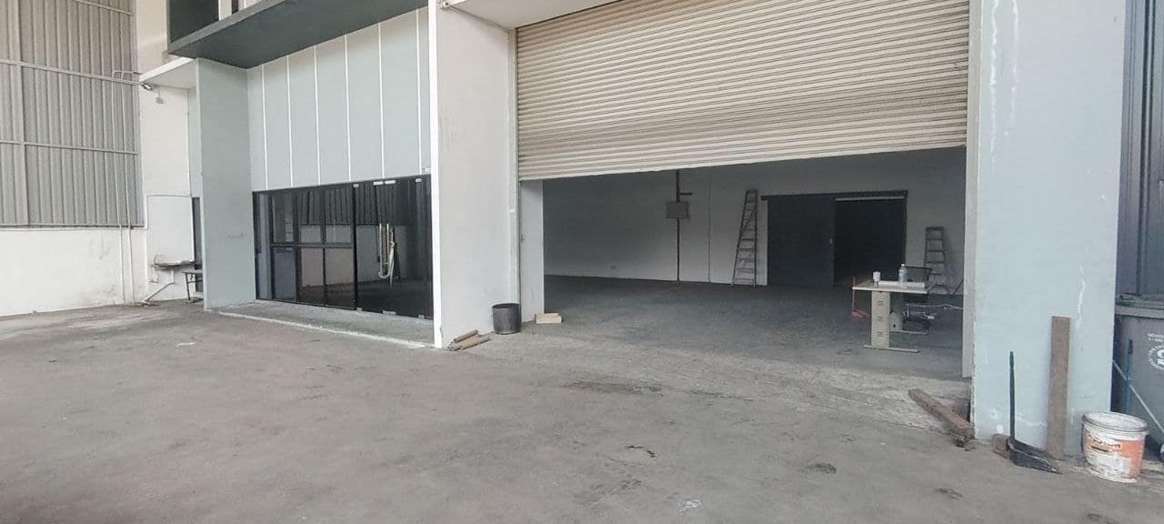 1.5 Storey Cluster Factory Jalan Gemilang – photo 1