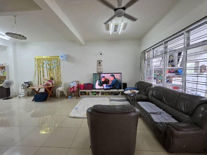 Double Storey Terrace Taman Dato Chellam – photo 1
