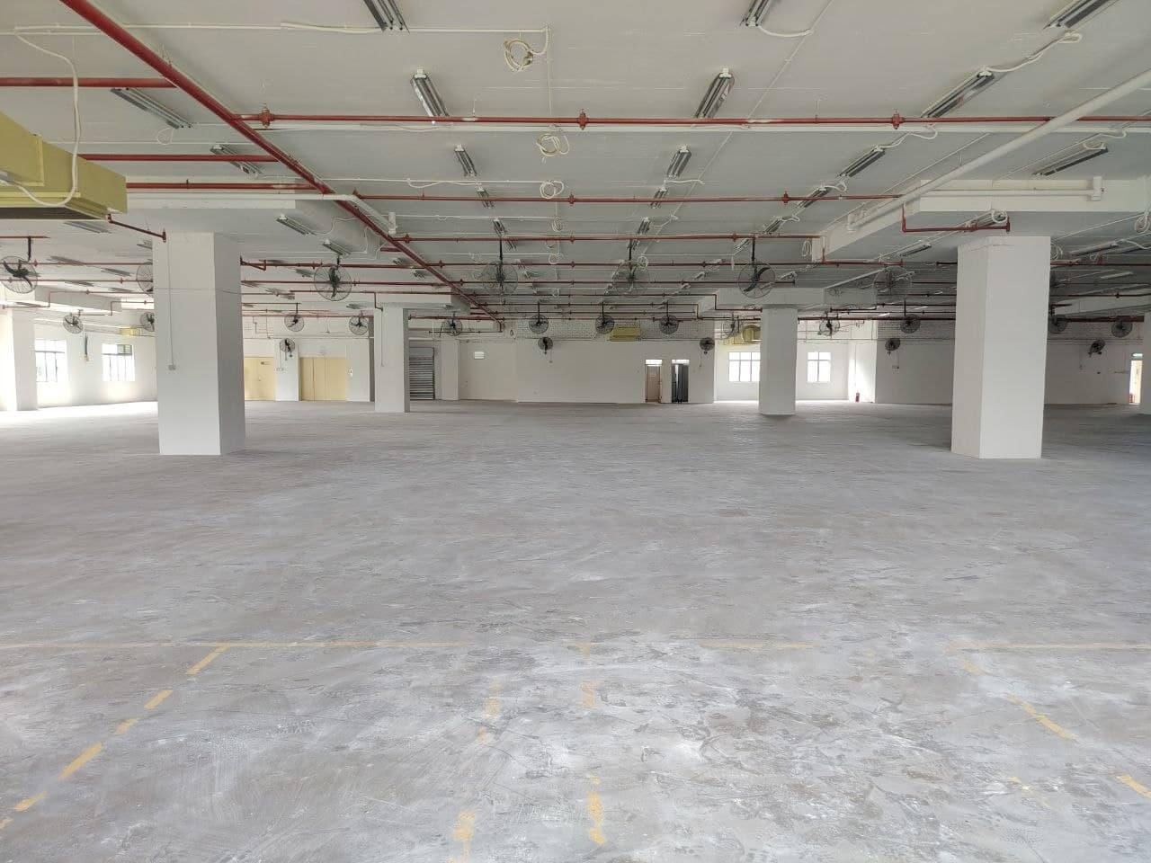 4 Storey Detached Factory with Office and Cargo Lift Tampoi – photo 1