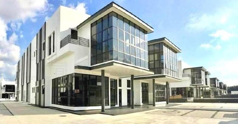 1.5 Storey Cluster Factory Eco Business Park 1 (EBP1) Phase 2 – photo 1