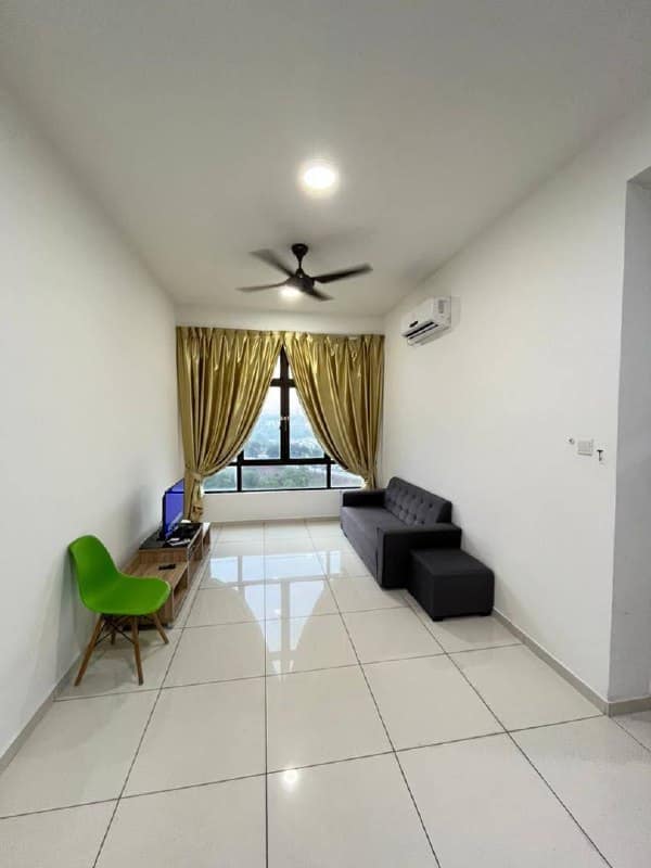 Condominium Kempas Lama – photo 1