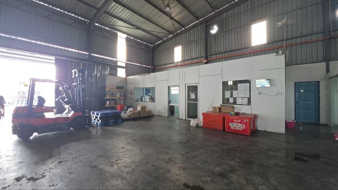 Single Storey Factory Taman Pontian Jaya – photo 1