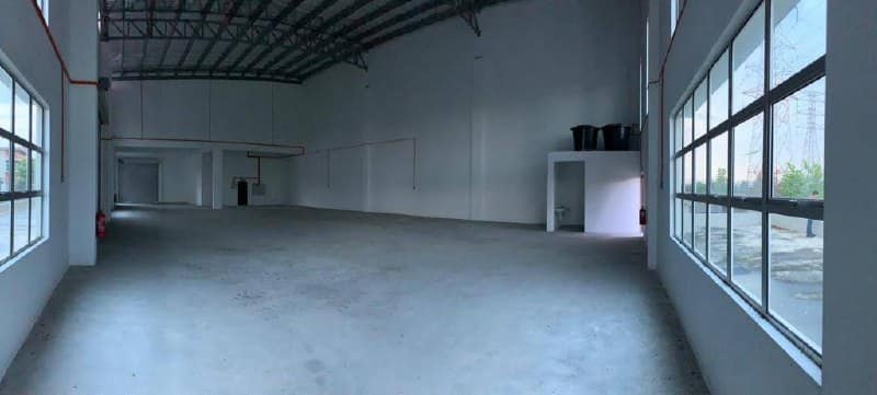 Single Storey Semi-Detached Factory Tiong Nam Industrial Park @ Kempas 2 – photo 1