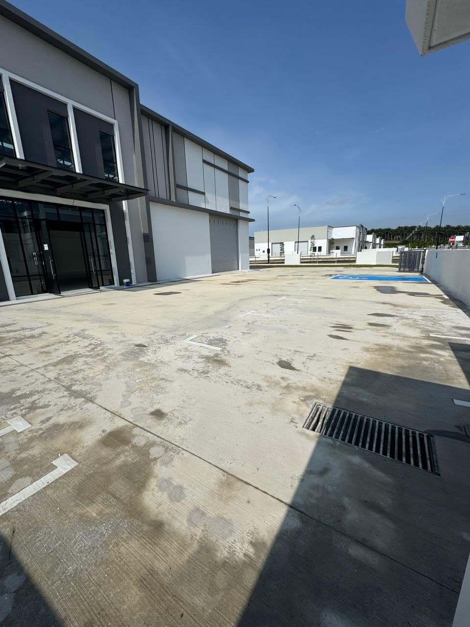 2-Storey Cluster Factory Desa Cemerlang – photo 1