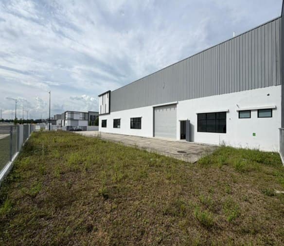 Cluster Factory Eco Business Park Phase 3 – photo 1