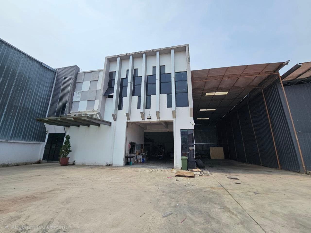 1.5 Storey Cluster Factory Eco Business Park 1 (Phase 1) – photo 1
