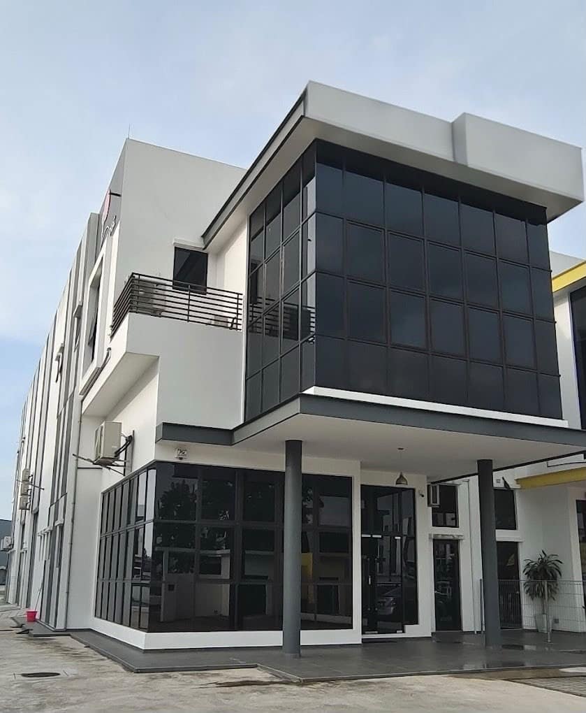 1.5 Storey Cluster Factory Eco Business Park 1 (EBP1) Phase 2 – photo 1