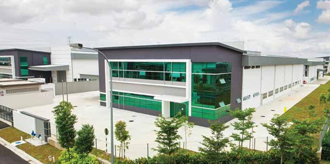 1.5 Storey Detached Factory i-Park @ IndahPura (Phase 1 & 2) – photo 1