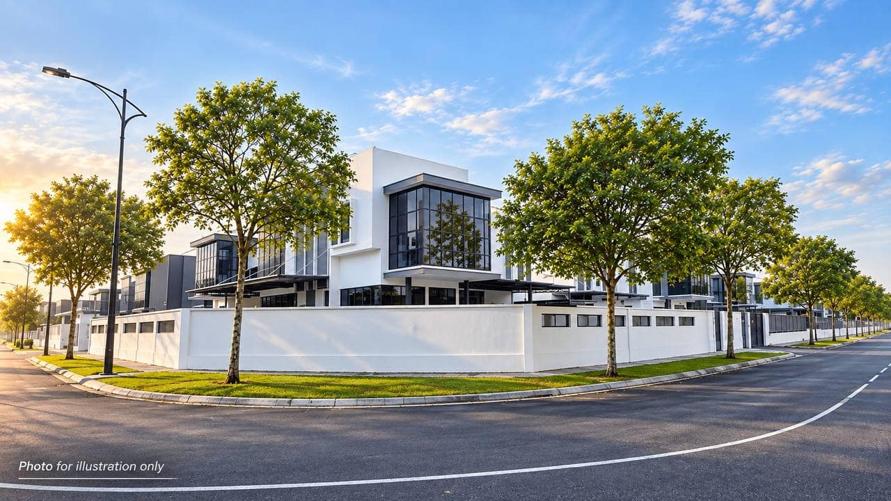 1.5 Storey Cluster Factory Eco Hub Phase 2 – photo 1