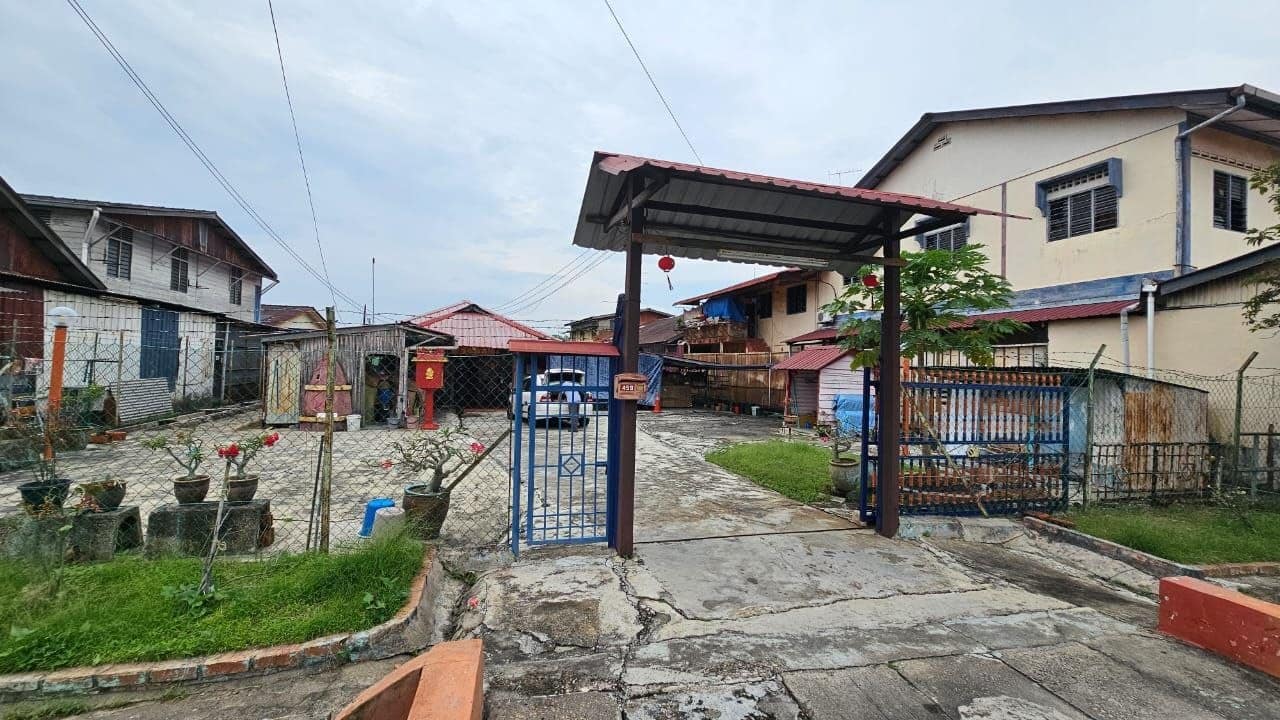 Agriculture land Kangkar Pulai – photo 1