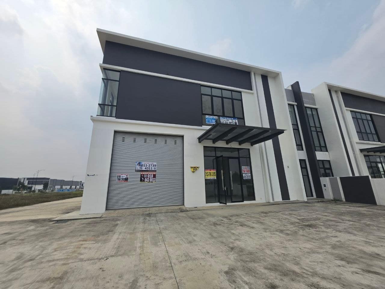 Listed Date : 21/9/2026
Location : Jalan Keluli,… – photo 1