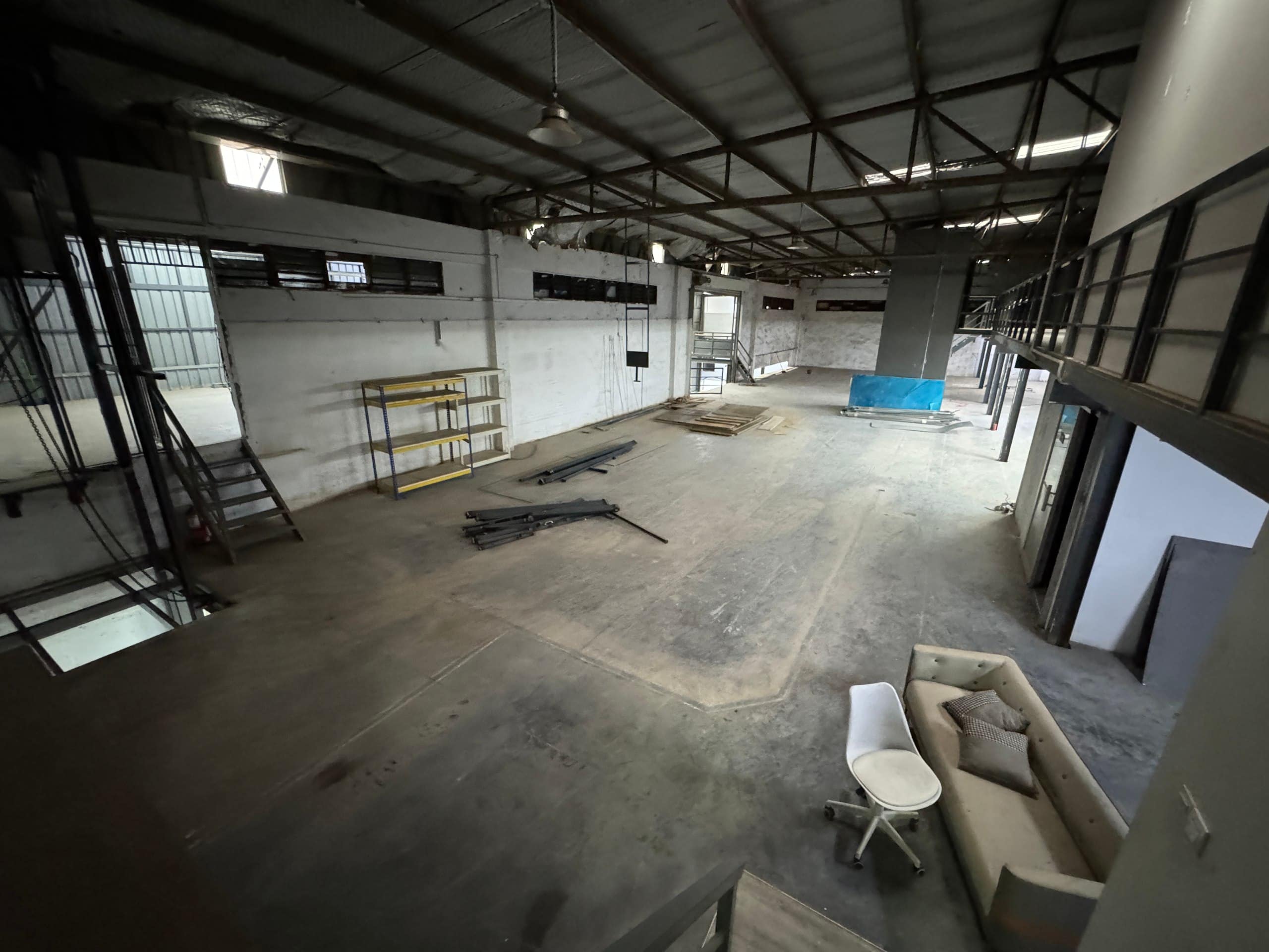 For Rent π
Semi-Detached Factory
Desa Cemerlang ββ¦ β photo 1