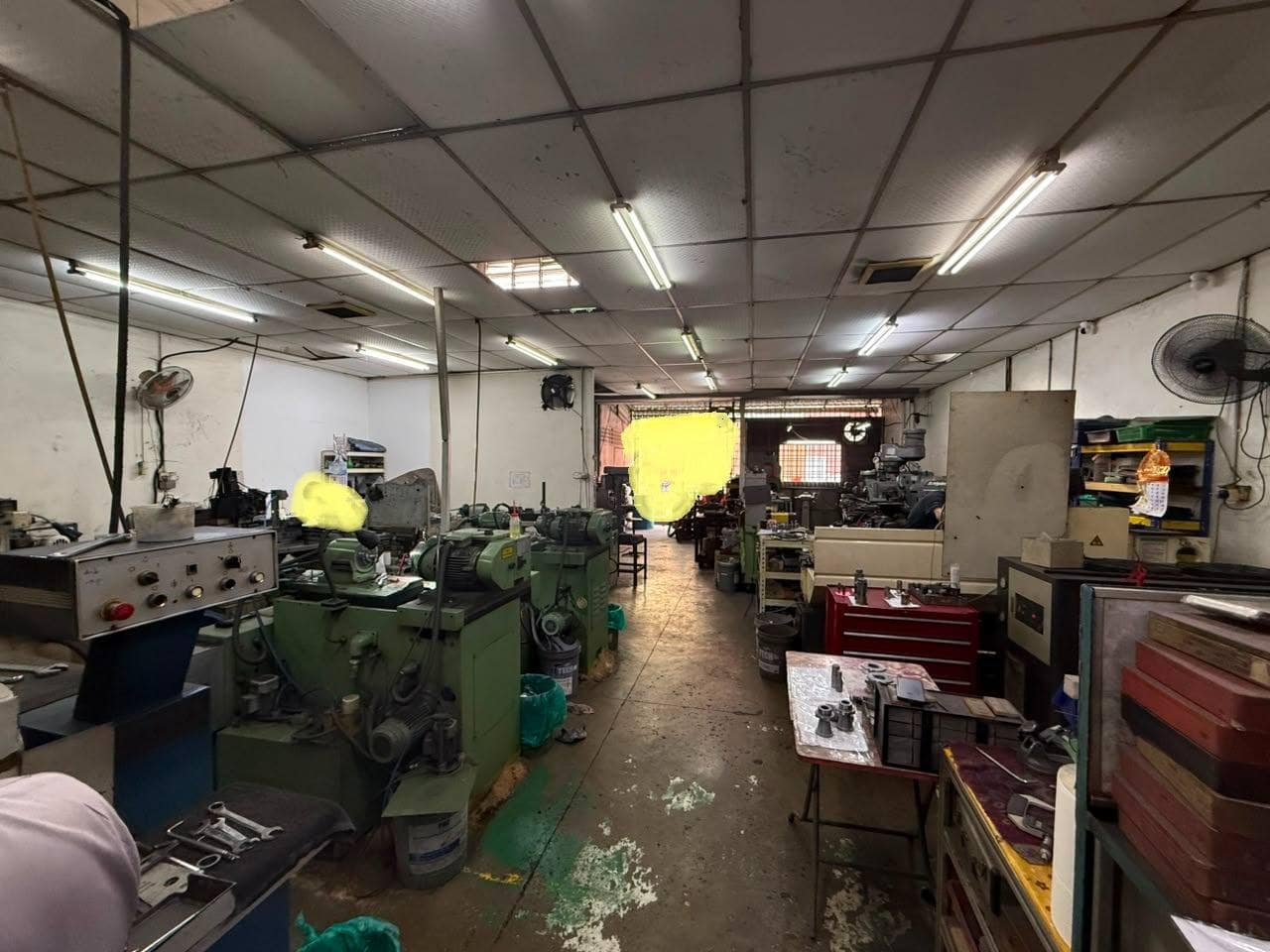 Taman Desa Jaya Johor Bahru Factory for Sale
(2830… – photo 1