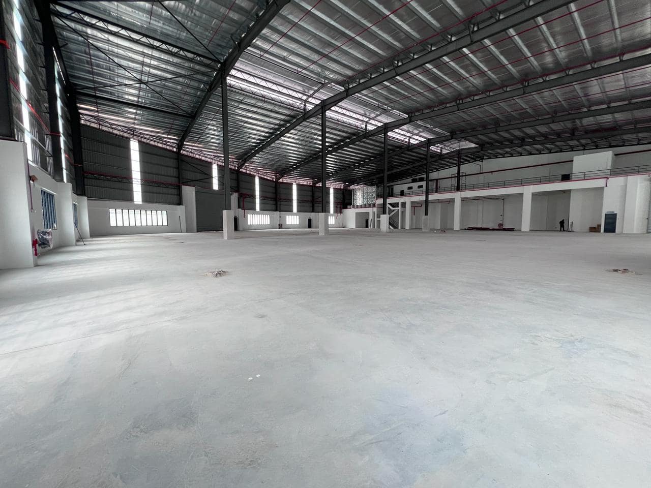 Detached Factory Desa Cemerlang – photo 1