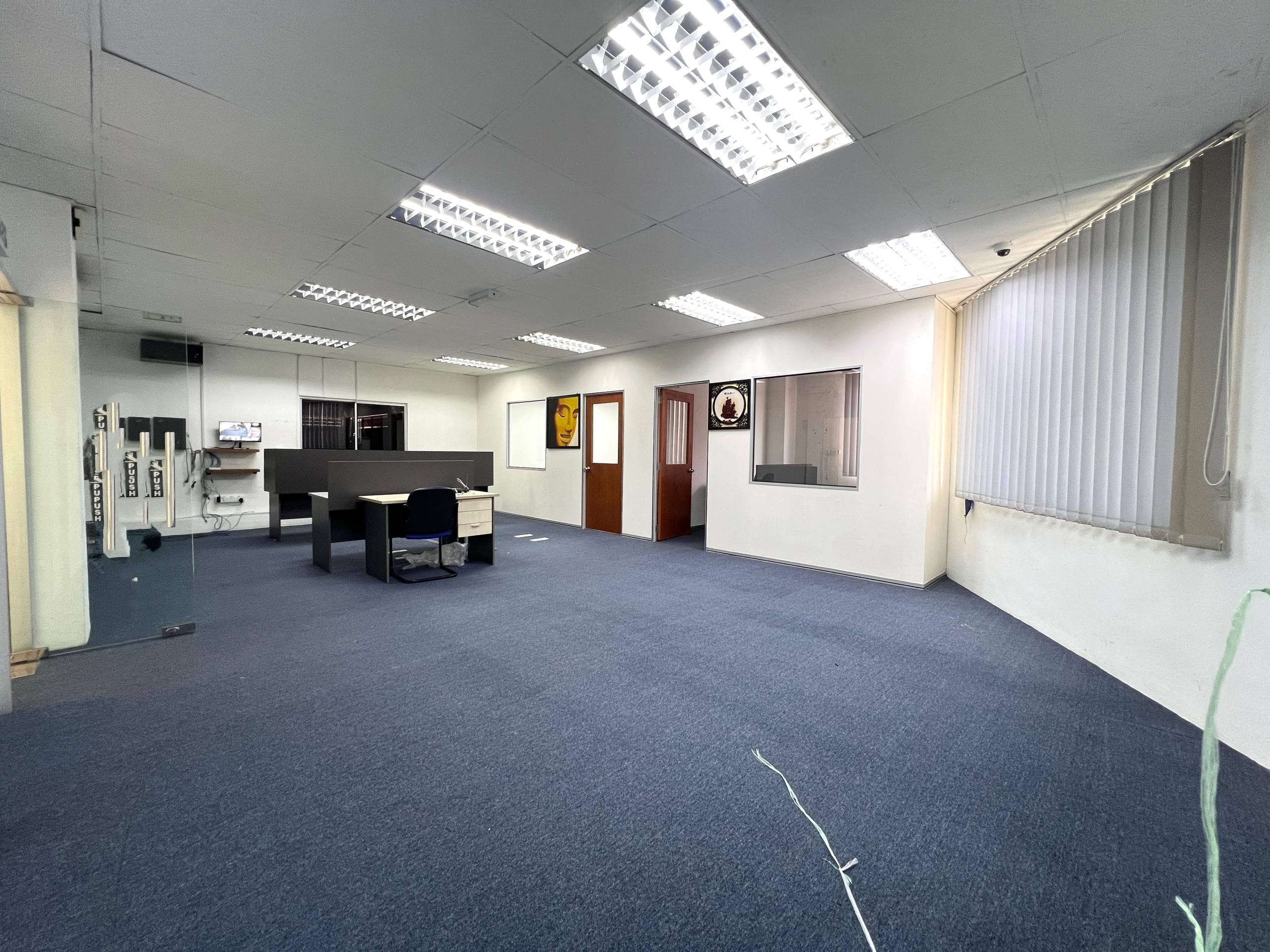 1.5 Storey Semi-D Factory Bandar Seri Alam – photo 1