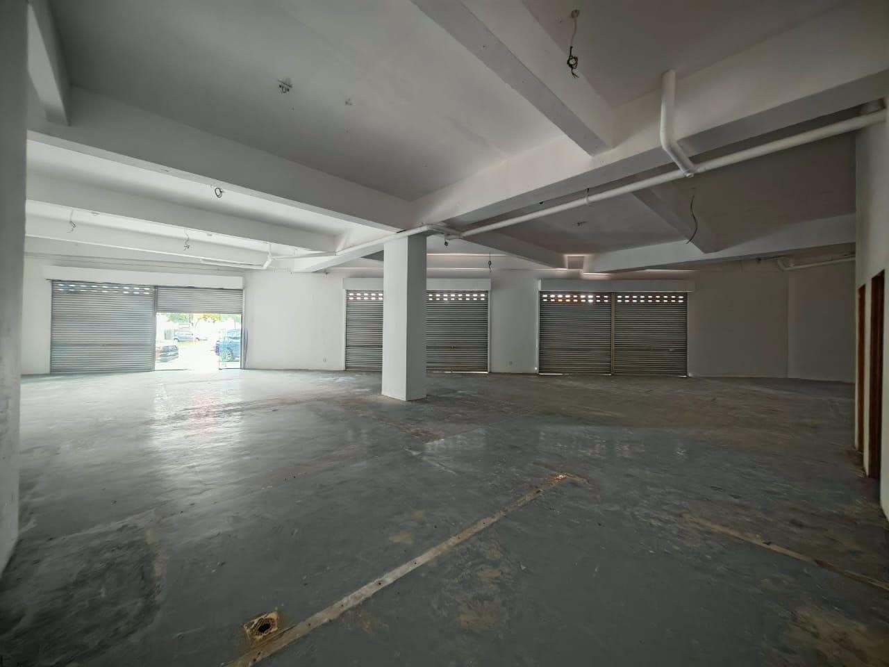 Corner Lot Shoplot Desa Tebrau – photo 1