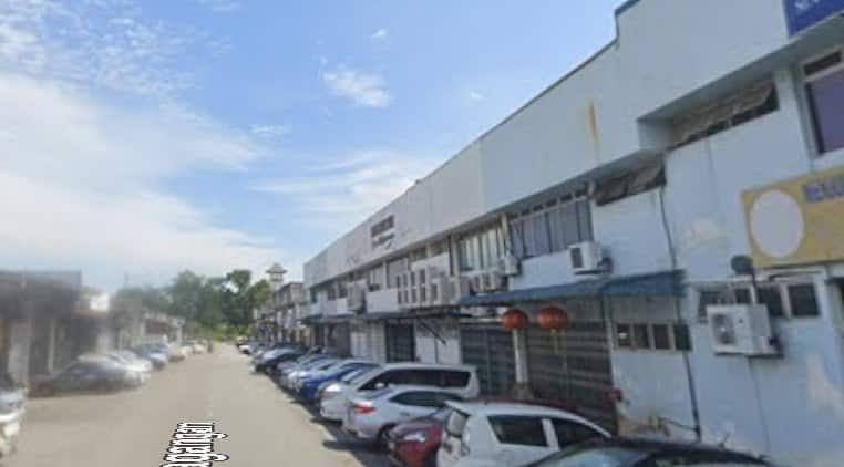 Terrace Taman University