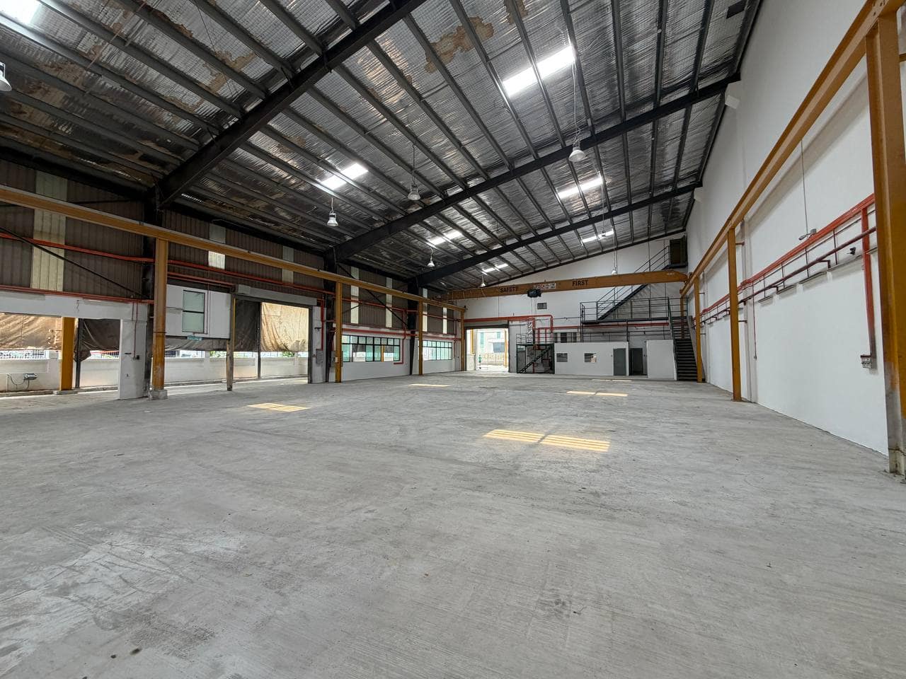 Semi-D Factory Desa Cemerlang – photo 1