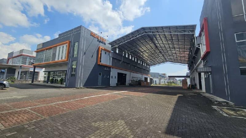 2 Storey Detached Factory Jalan Pelepas 4 – photo 1