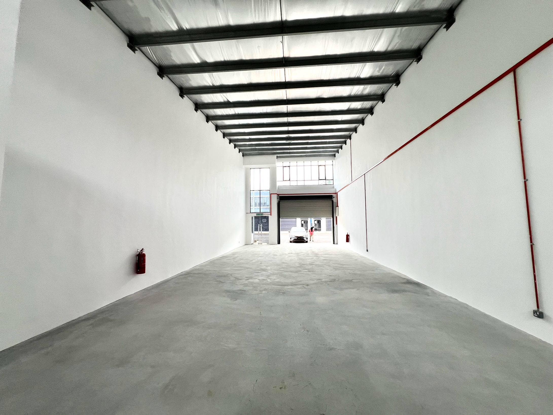 1.5 Storey Semi-D Factory Bandar Seri Alam – photo 1