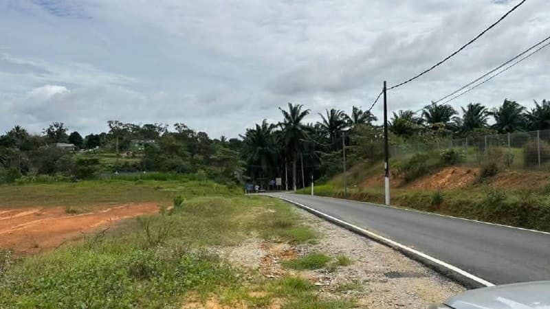 Medium Industrial Land Senai Seelong – photo 1