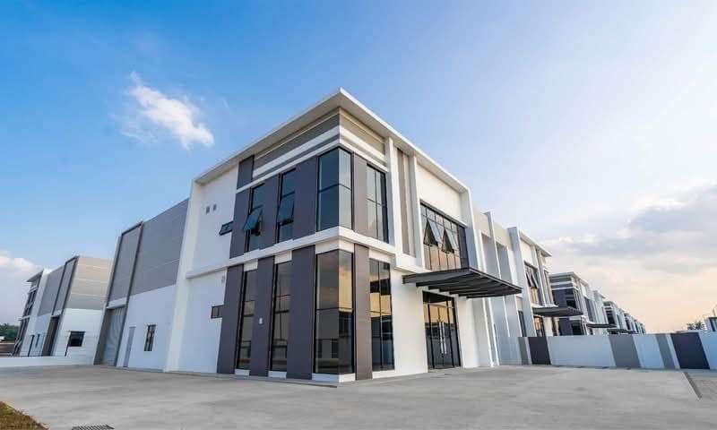 1.5 Storey Cluster Factory Senai EBP2 – photo 1