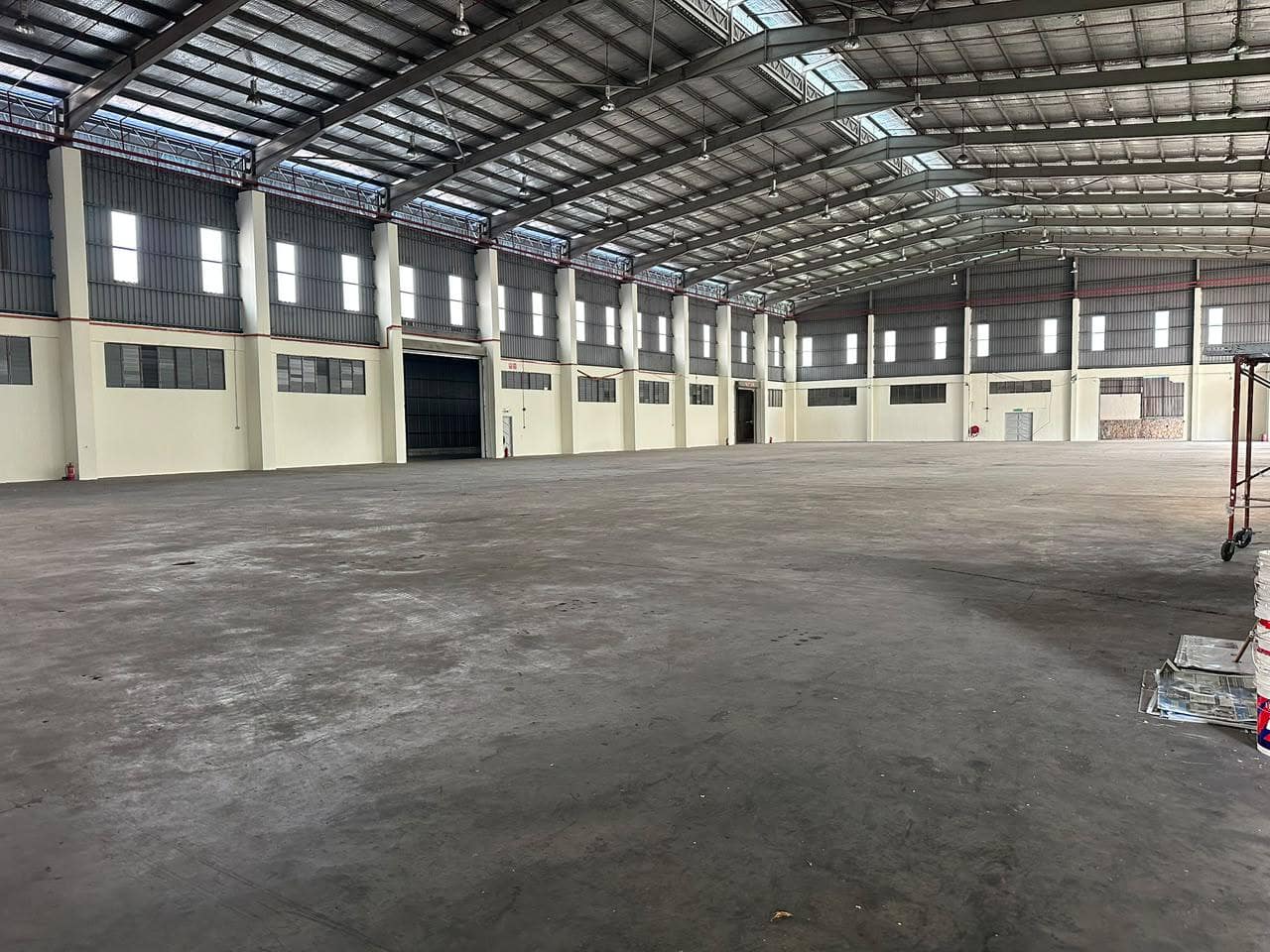 Detached Factory Taman Perindustrian Desa Plentong – photo 1
