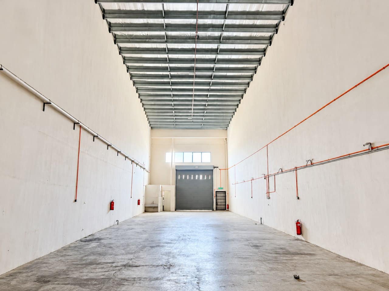1.5 Storey Terrace Factory Senai – photo 1