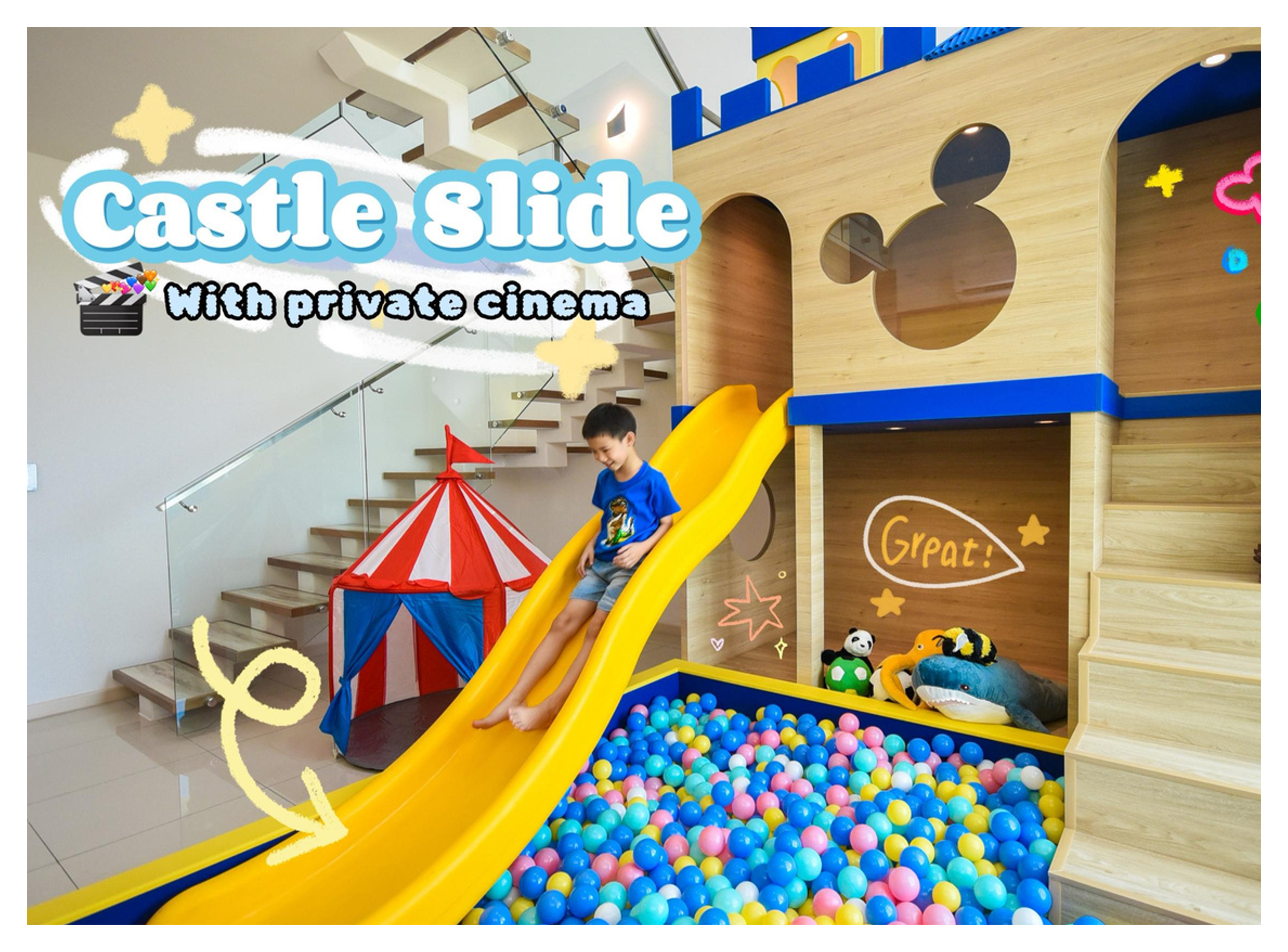 Castle Slide — photo 1